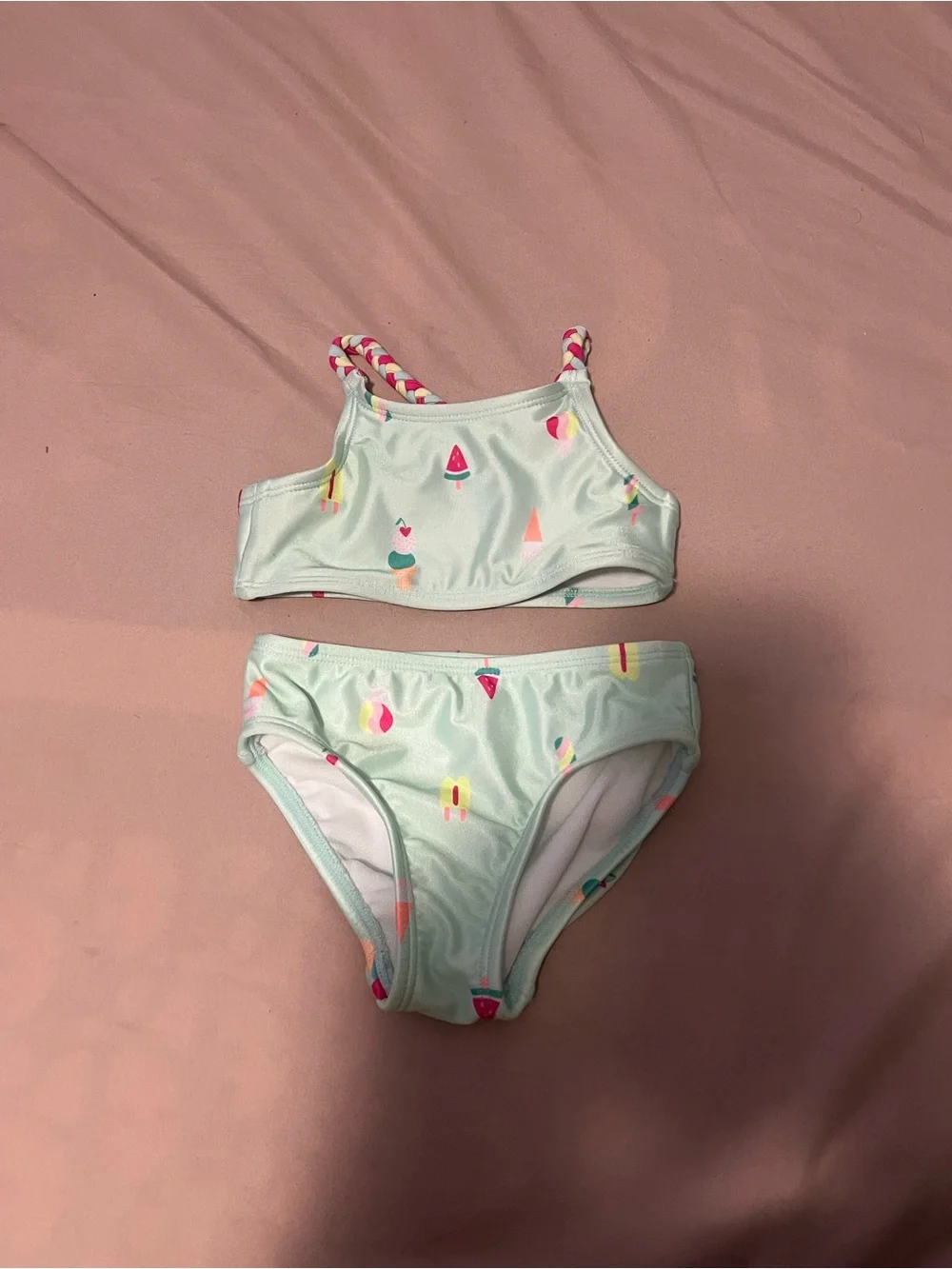 Cat & Jack soft mint